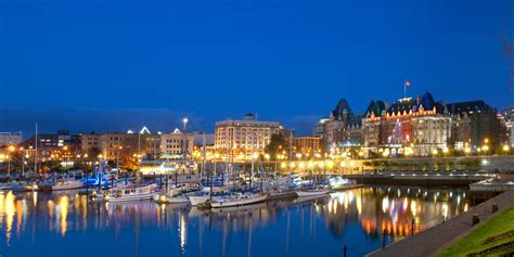 Victoria Is Canada's Most Romantic City: Amazon