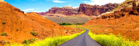 National Scenic Byways: Designations, Funding, & More - Scenic America