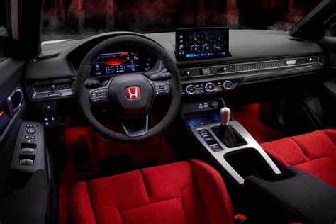 New 2023 Honda Civic Type R specs - Despatch