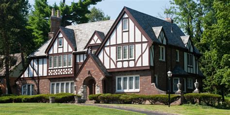 What is Tudor Revival Architecture? - A Nice Home