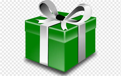 Christmas gift Box, Gift Box, birthday, green, gift Box Clipart png | PNGWing