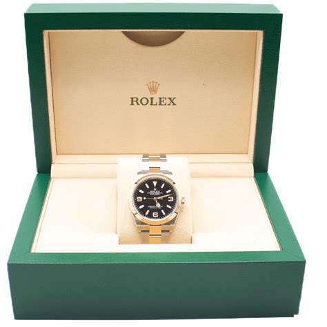 Rolex Explorer 36 - Watches of Bath