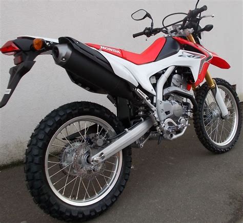 New 2014 Honda CRF250 L - Road Legal Enduro Bike - Green Laner