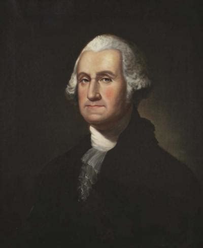 George Washington - Portrait of George Washington