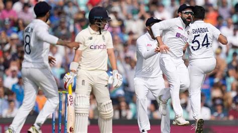 India VS England Test 2022: Squads, Teams, Venue, Timings, Details, and ...