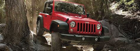 Differences Between the YJ, TJ, & CJ Jeep | Columbia Jeep | Uncategorized