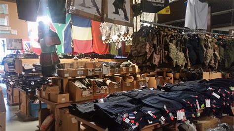 THE ARMY STORE | The Army Store