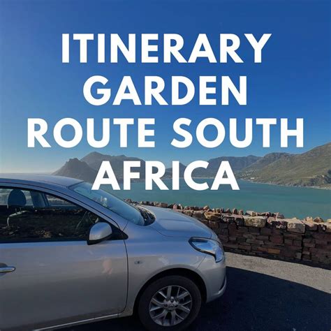 Charlotte Plans a Trip » Itinerary Garden Route South Africa: up & down the Garden Route!