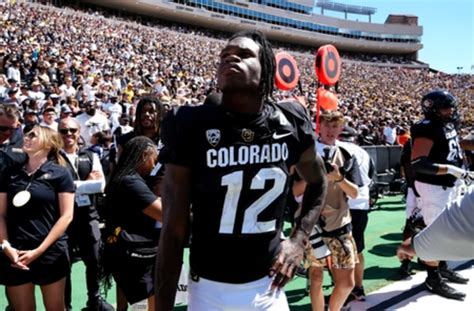 Game Photos: Nebraska at Colorado Football - All Huskers