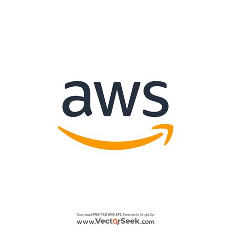 Amazon Web Services Logo Vector - (.Ai .PNG .SVG .EPS Free Download)