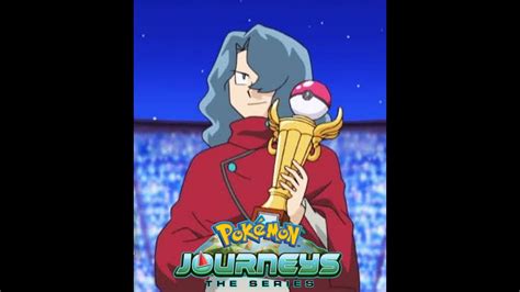 Tobias Returns and Future Sinnoh Champion !! Pokemon Journeys Ep 122 Ash vs Cynthia Leaks - YouTube