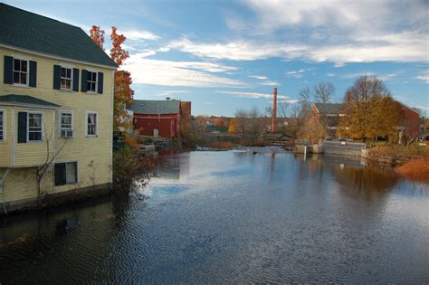 Exeter is the Perfect Town For A Seacoast New Hampshire Day Trip