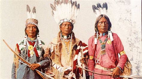Who Are The Native Americans: Culture, Traditions and Religions | KnowInsiders