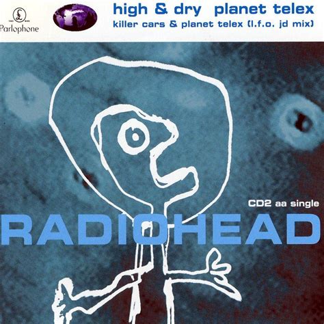 bol.com | High & Dry, Radiohead | CD (album) | Muziek