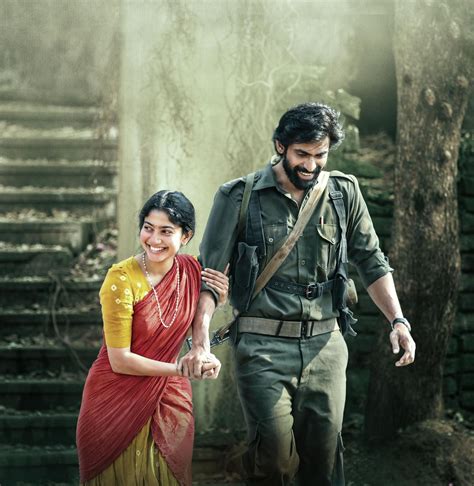 Sai Pallavi on ‘Virata Parvam’: Rana Daggubati’s gesture comes from a ...