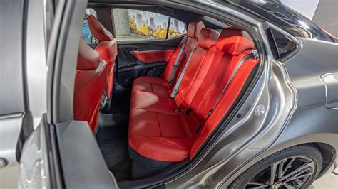 Toyota Camry Interior | Cabinets Matttroy