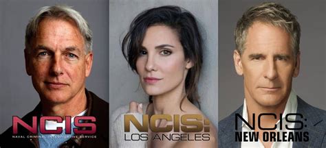 NCIS Spoilers & Cast News: NCIS Season 14 New Lead Named, NCIS: New Orleans Season 3 BIG Cast ...