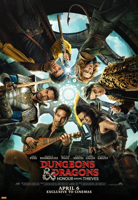 Dungeons And Dragons Movie 2024 Box Office - Hilde Laryssa