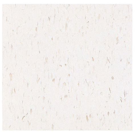 Armstrong Take Home Sample - Imperial Texture VCT Sandy Beach Standard Excelon Commercial Vinyl ...