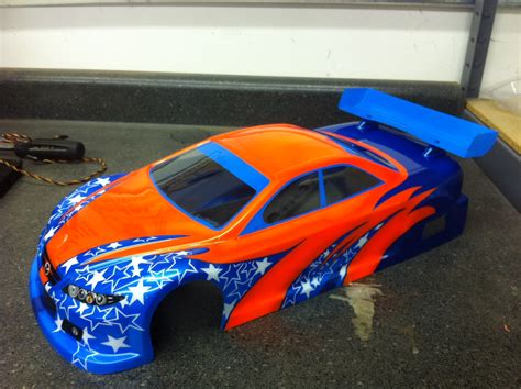 RockStar Paint: RC Cars