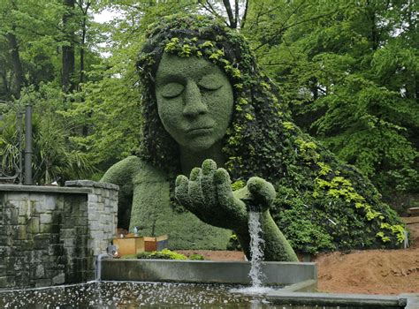 Photos: 'Imaginary Worlds' at Atlanta Botanical Garden | www.myajc.com