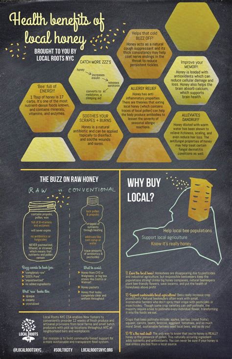 What can't raw and local honey do? Find out why honey is healthy for ...