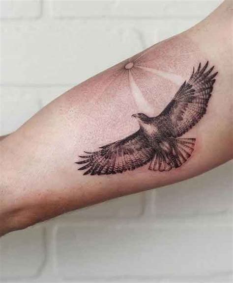 Details 78+ soaring eagle tattoo - in.cdgdbentre