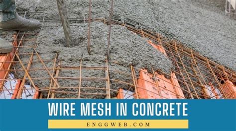 When to Use Wire Mesh in Concrete? Rebar vs Wire Mesh