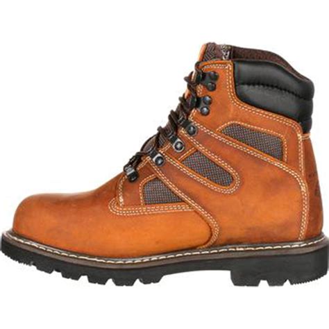 Dickies Grinder Steel Toe Waterproof Work Boot, DPS512