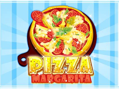 Yummy Pizza, Cooking Game - Android Apps on Google Play