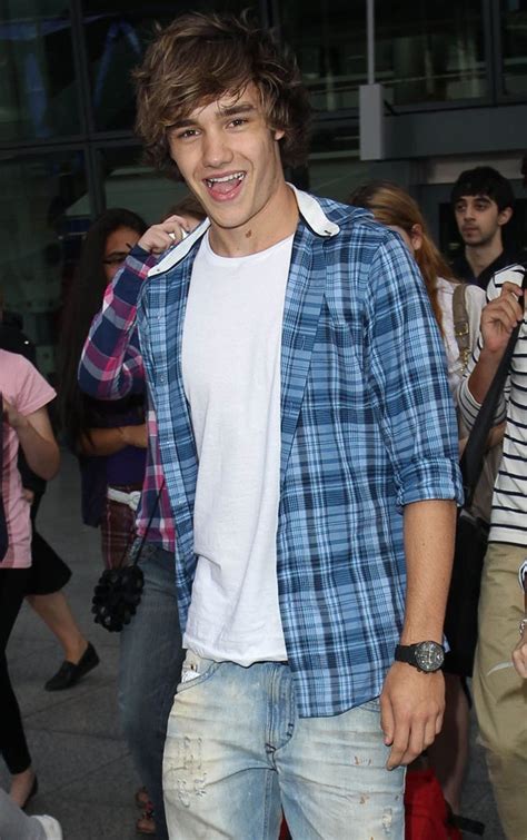 Liam Payne Knows How To Keep It Casual With His Wardrobe | Teen Vogue