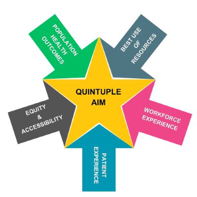 The Quintuple Aim: measuring equity. - Larter Consulting