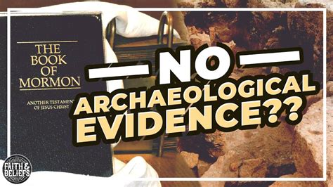 Why hasn't archaeology uncovered evidence of Book of Mormon cities and culture? Ep. 103 - YouTube