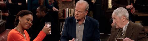 Paramount+ Releases Official Trailer for All-New Frasier Series