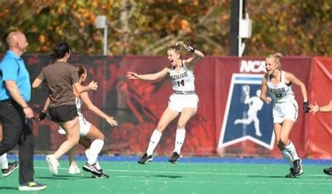 Lehigh Field Hockey 2023 - Lehigh Athletics March Mania