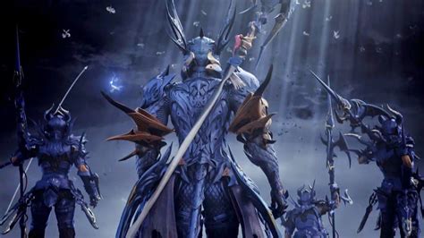 Final Fantasy Dragoon Wallpaper