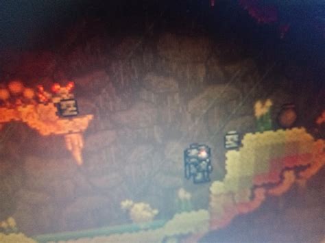 A pressure plate on top of a dart trap. : r/Terraria