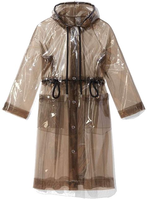 Pin by Fashmates | Social Styling & S on Products | Raincoat, Transparent raincoat, Pvc raincoat