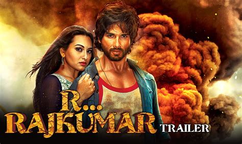 R...Rajkumar Official Trailer | Watch Full Movie On Eros Now - YouTube