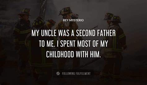 The Best Rey Mysterio Quotes