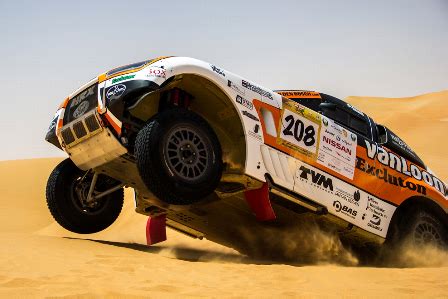 Exciting results in the UAE desert rally championship - SellAnyCar.com ...