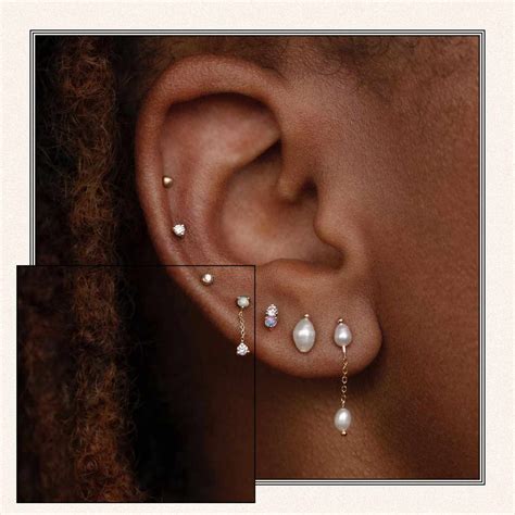 Mẹo và ý kiến chuyên gia về lobe và helix piercing - Nhấp để biết thêm chi tiết! - NaiHuou.Com