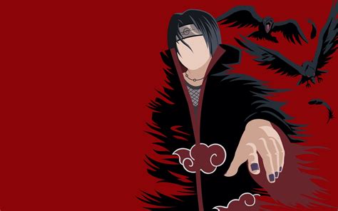 Tổng hợp Itachi Background 4k với những hình ảnh đẹp về nhân vật Itachi Uchiha