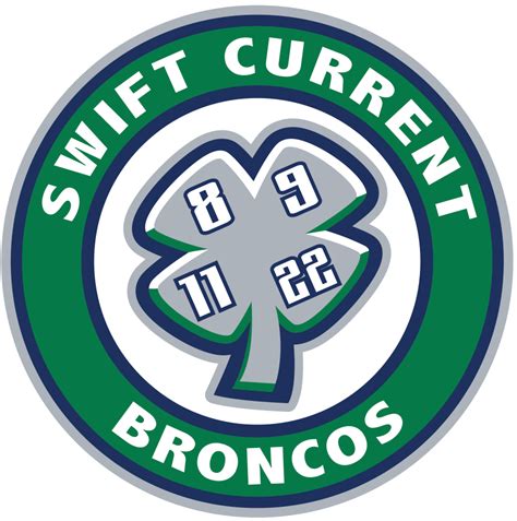 Swift Current Broncos Special Event Logo - Western Hockey League (WHL ...