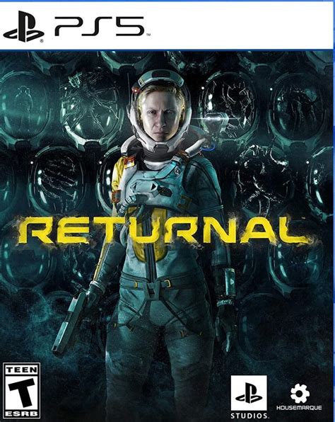 Returnal – PS5 Game - Retro vGames