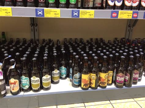 Supermarket craft beer and real ale guide: Aldi | Scotsman Food and Drink