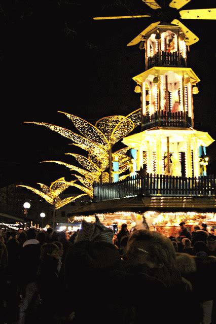 Christmas Market Wiesbaden ~ Germany | Wiesbaden, Travel, Germany