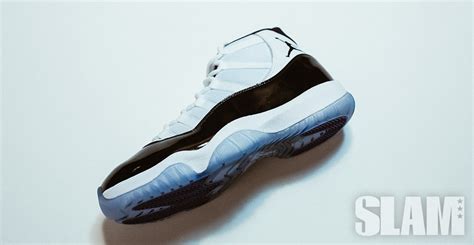 Legacy, Legacy, Legacy: The 'Concord' Air Jordan XI's Spot in History Is Undeniable