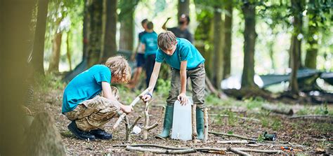 Activities - The Bushcraft Company