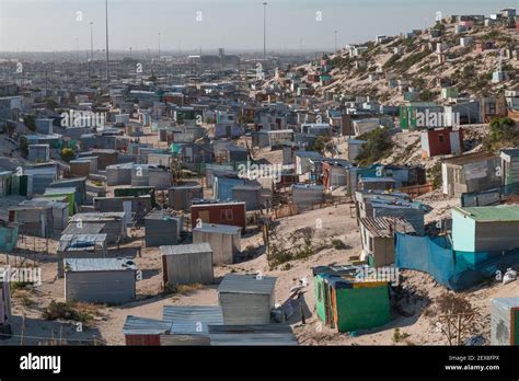 Khayelitsha slum hi-res stock photography and images - Alamy